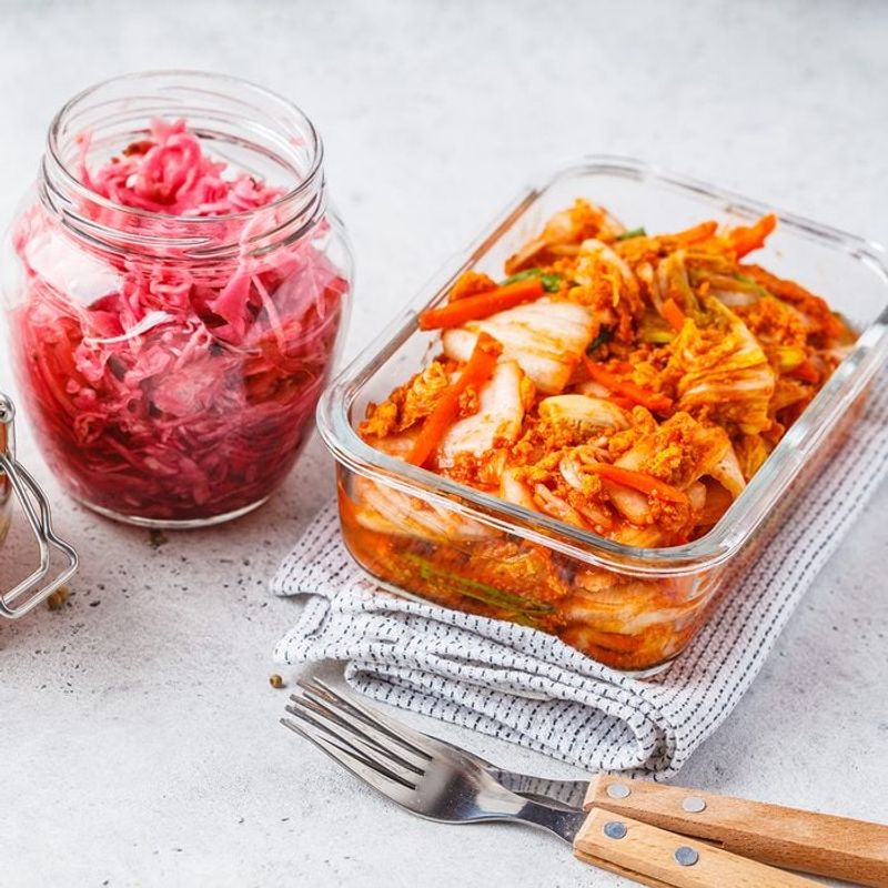 Fermented Foods: Gut-Friendly Defenders