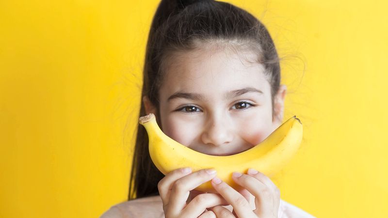 Bananas Build Better Moods