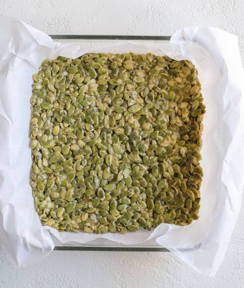Pumpkin Seed Butter Brilliance