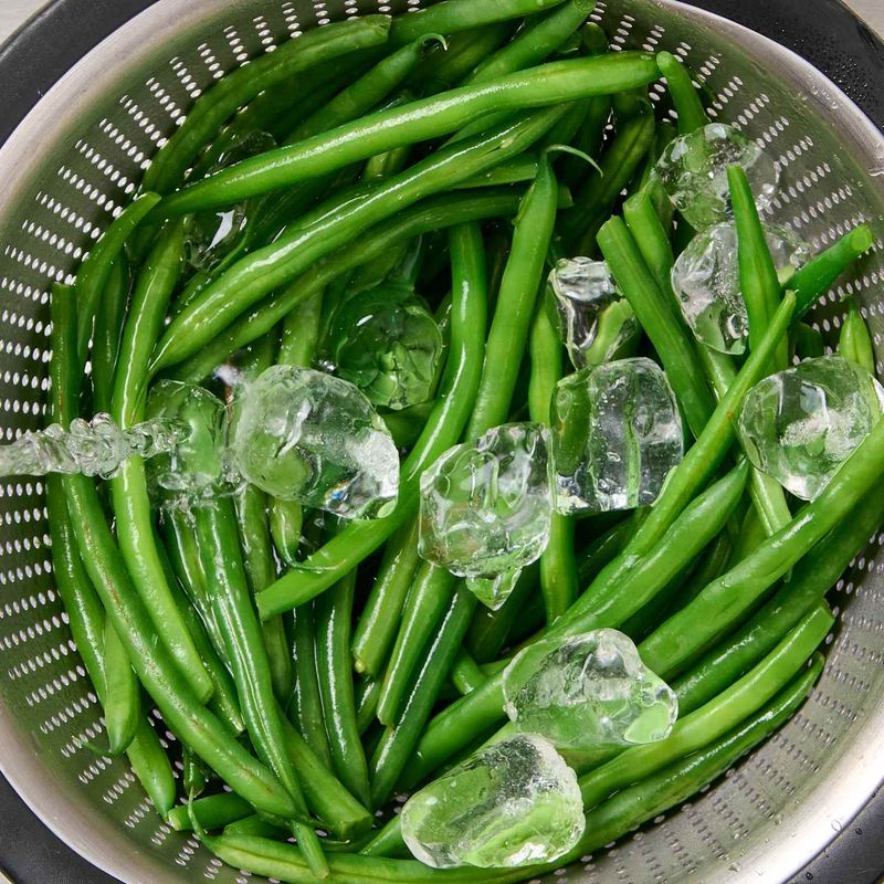 Green Beans' Snappy Personality