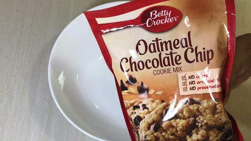 Oatmeal Chocolate Chip