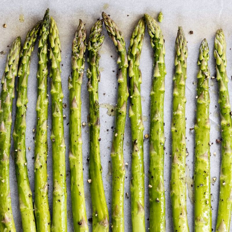 Asparagus: The Forgotten Anxiety Vegetable