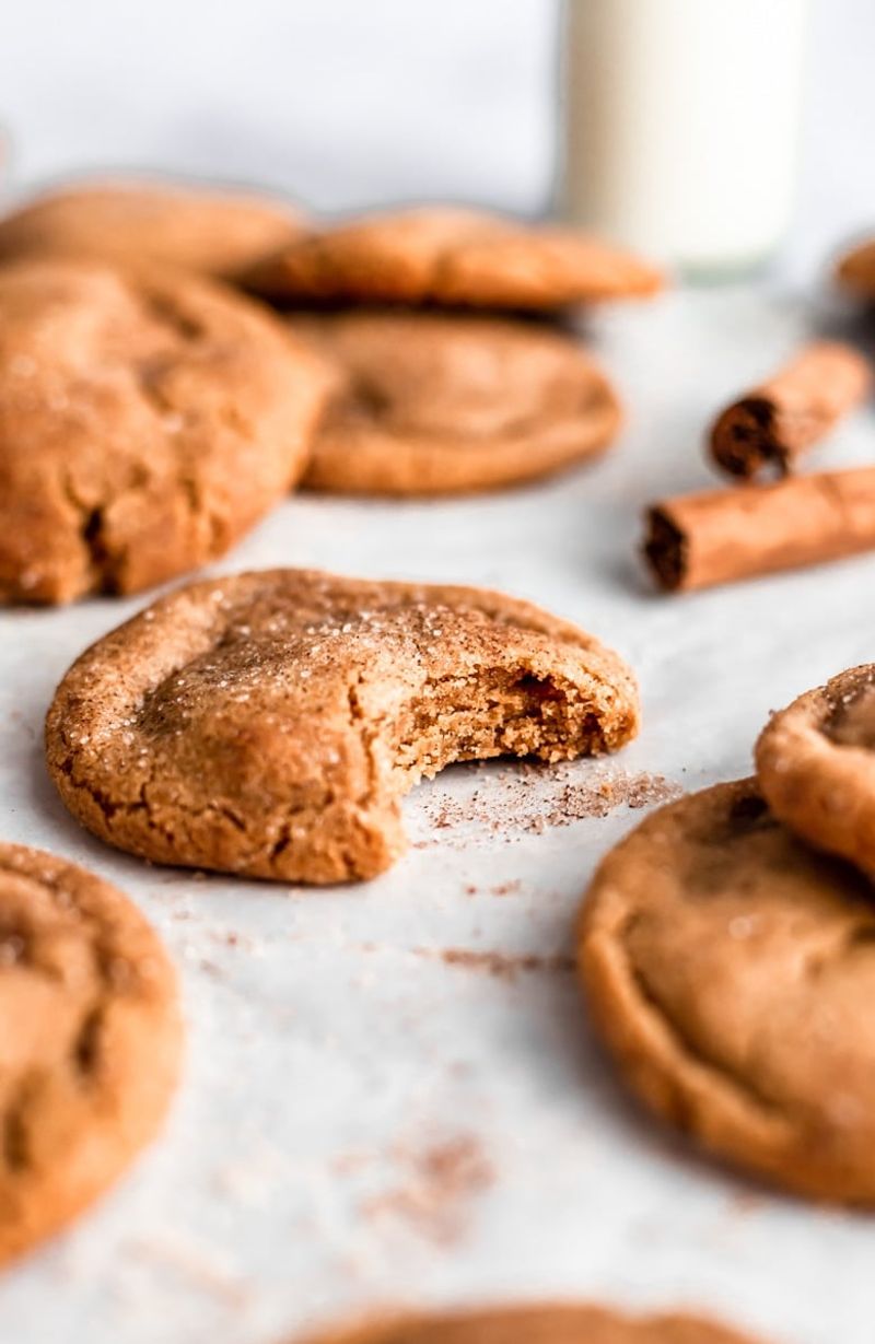 Snickerdoodle Cookies