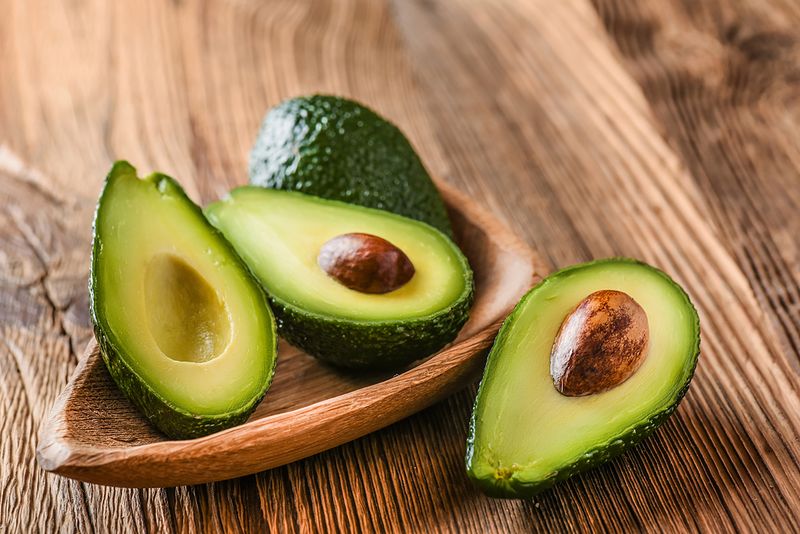 Avocados: Nature's Butter For Tender Mouths