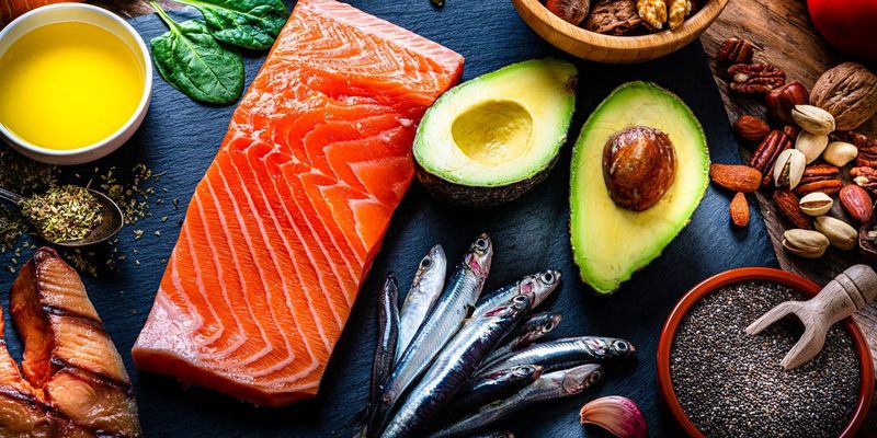 Fatty Fish: Omega-3 Powerhouse