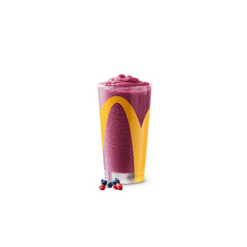 Mixed Berry Smoothie