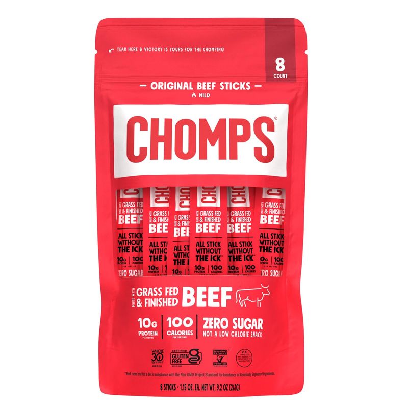 Great Value Original Beef Stick