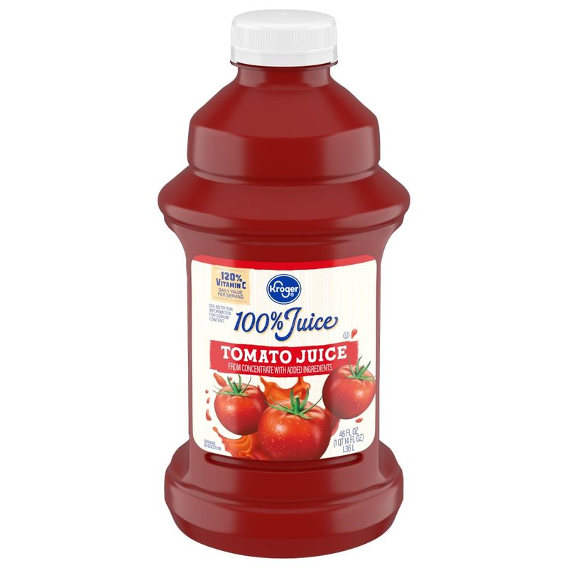 Kroger Tomato Juice