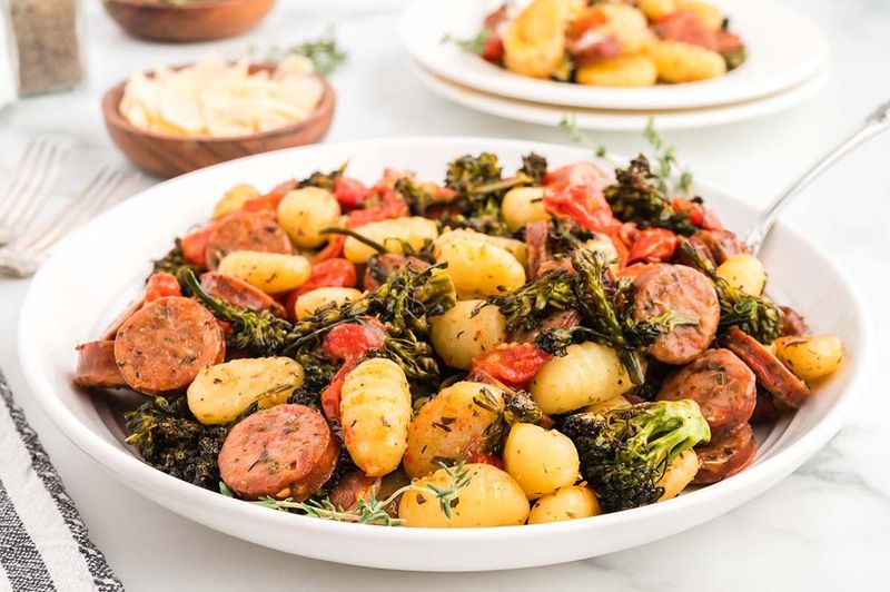 Aidells Italian Style with Mozzarella