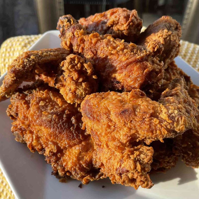Fellowship Hall Fried Chicken