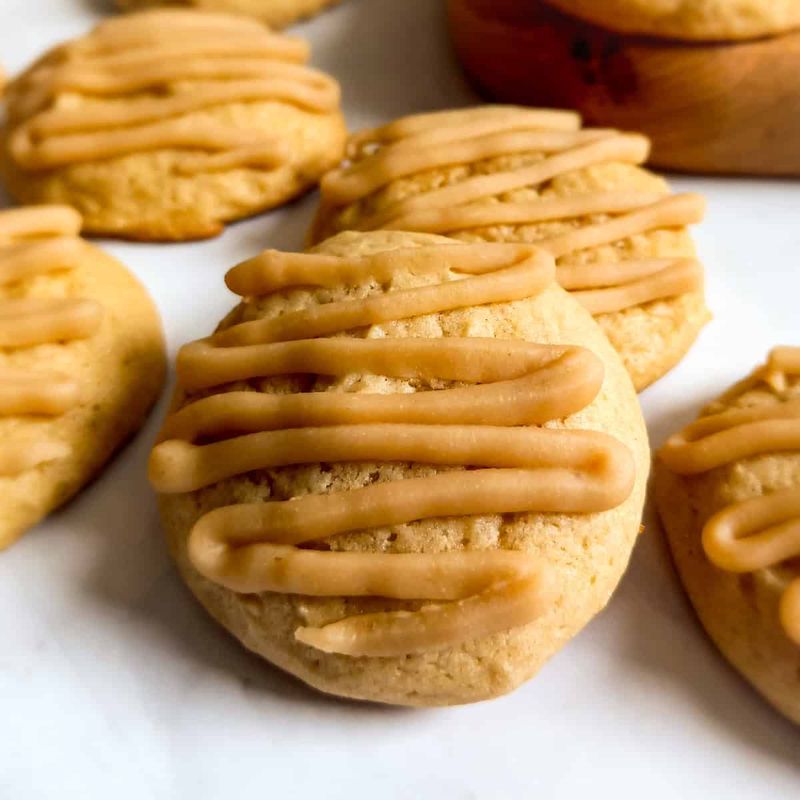 Oklahoma – Buttermilk Cookies