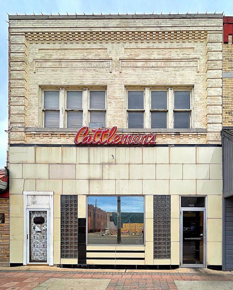 Oklahoma: Cattlemen's Steakhouse