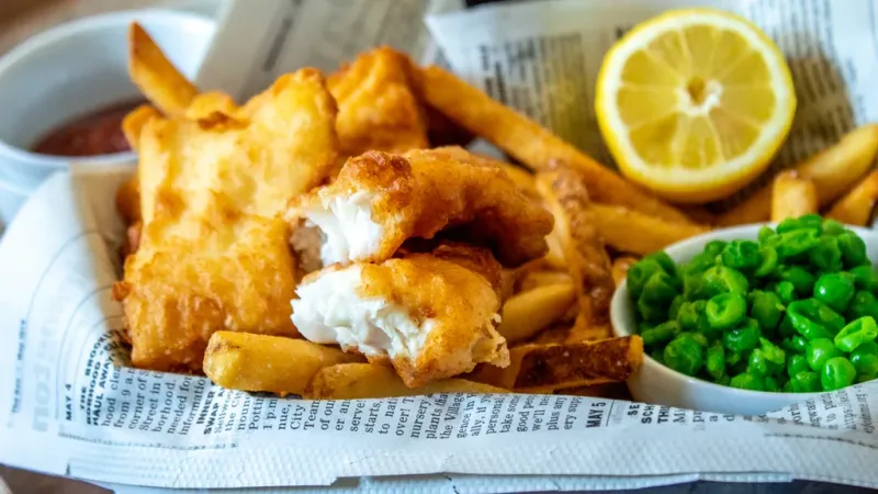 Skipping The Double-Fry Method