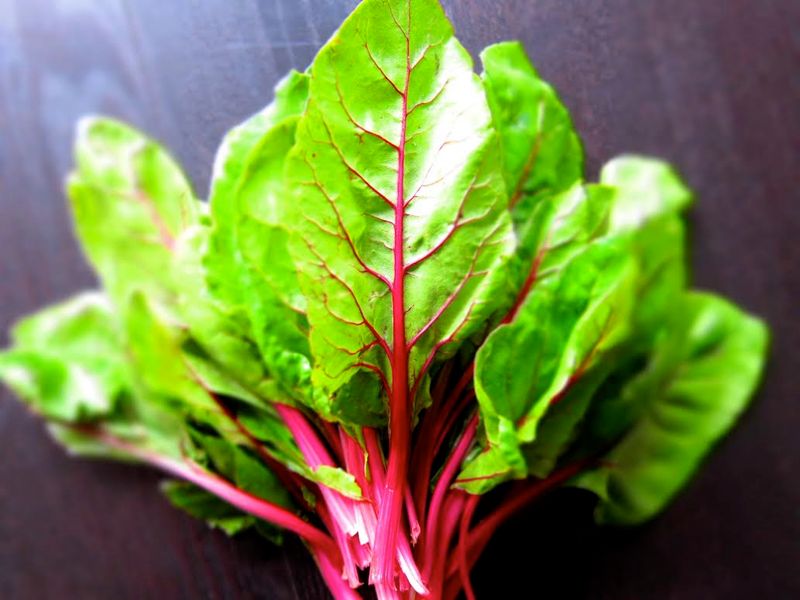 Beet Greens