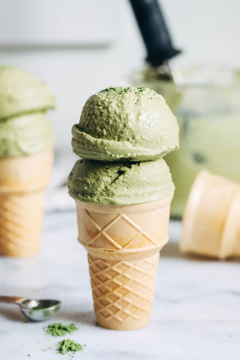 Oregon – Green Tea