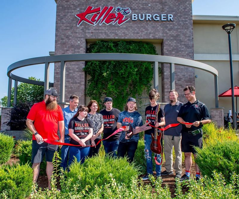 Oregon - Killer Burger
