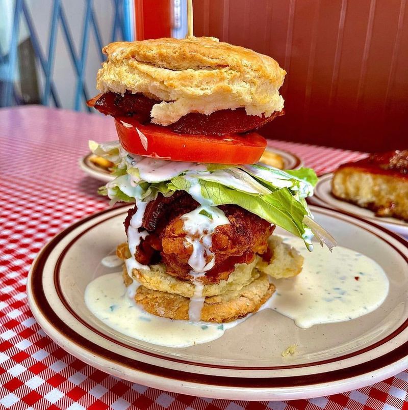 Oregon: Pine State Biscuits