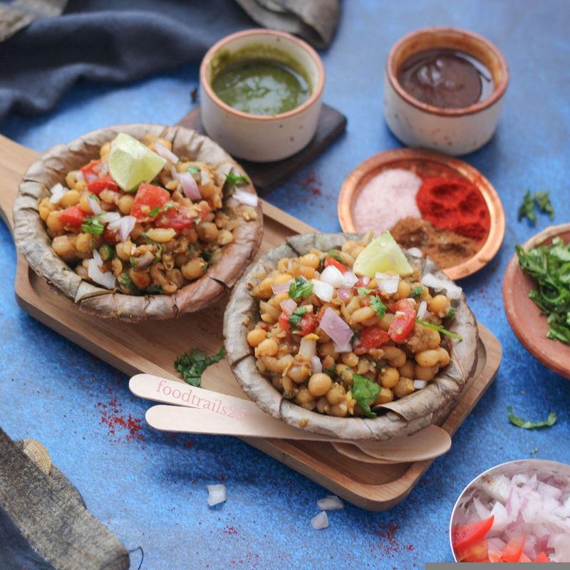Chaat: India's Explosion Of Textures And Flavors