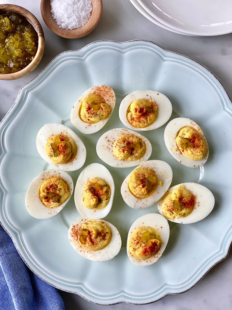 Deviled Eggs