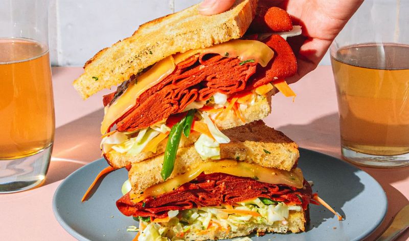 Overly Processed Deli Meats