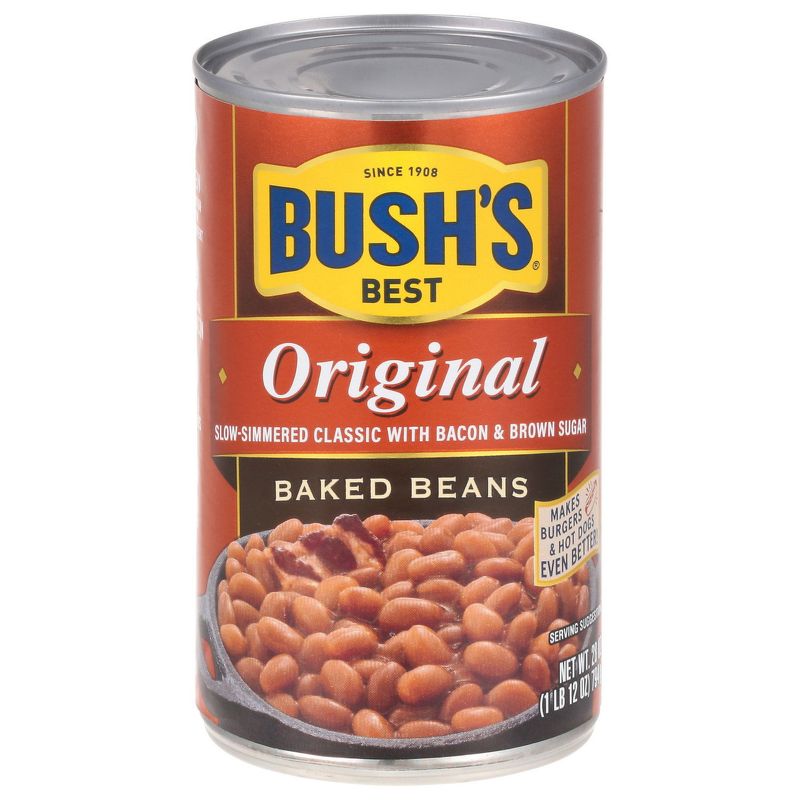 Bush's Best Baked Beans (Original)