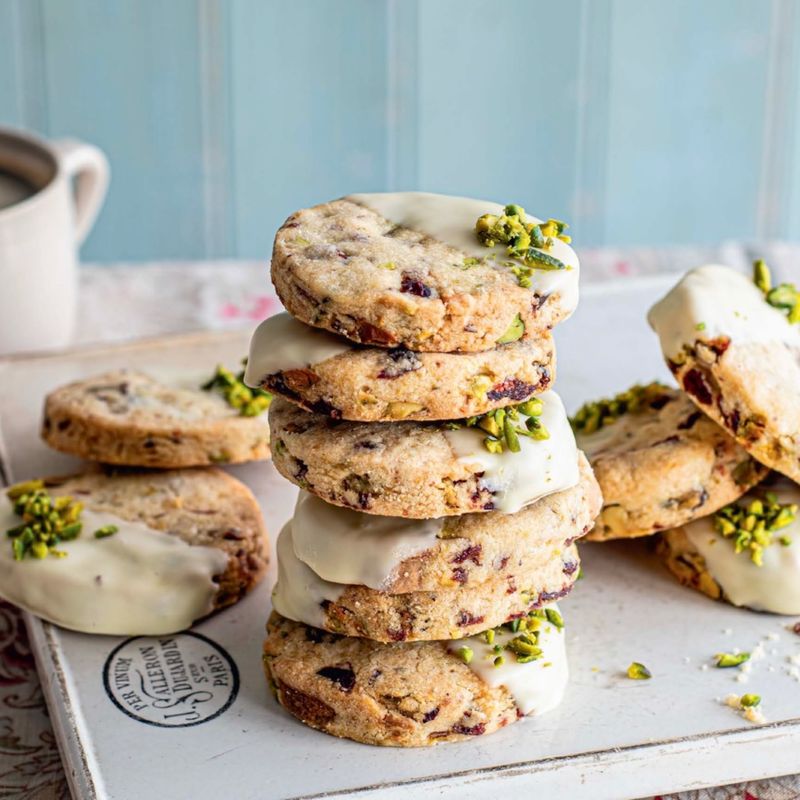 Shortbread Cookies