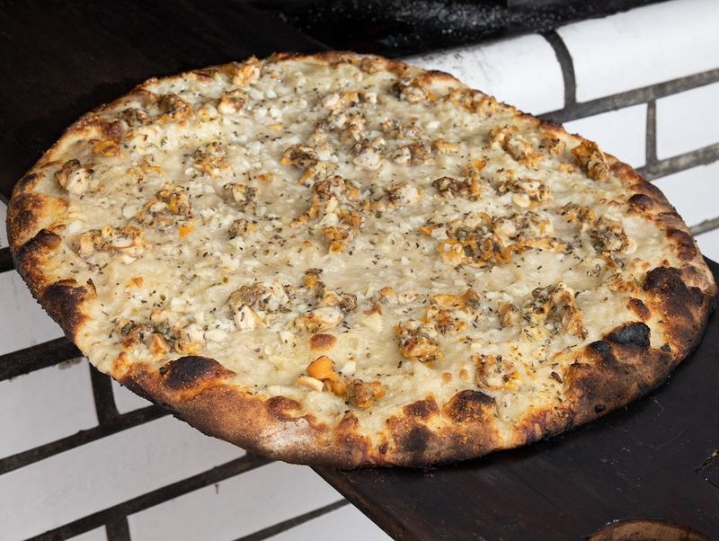 New Haven, Connecticut: Where Coal-Fired Apizza Reigns Supreme