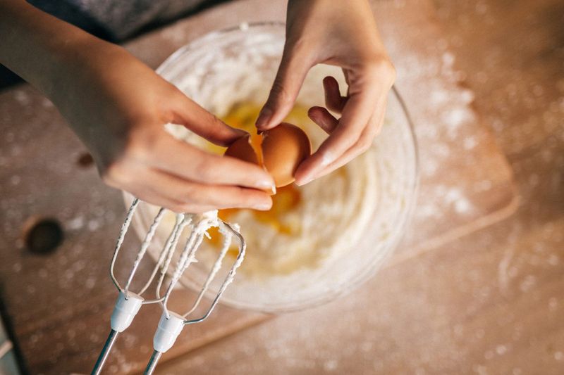 Ingredient Temperature Ignored