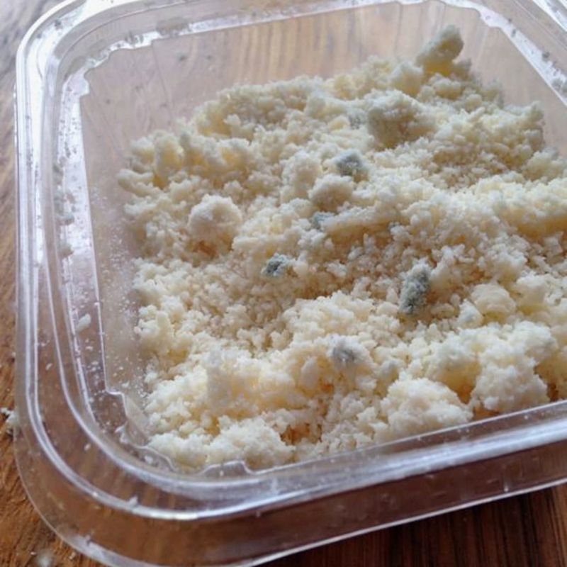 Pre-Shredded Parmesan