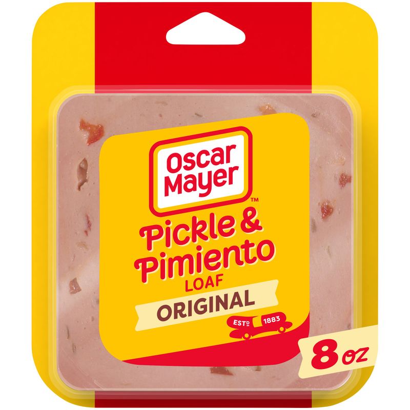 Pickle & Pimento Loaf: The Tangy Temptation