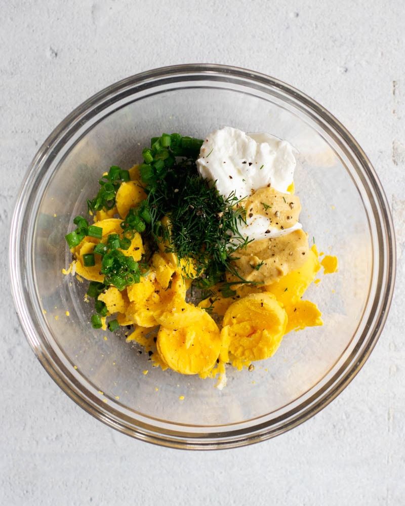 Mustard + Greek Yogurt Blend