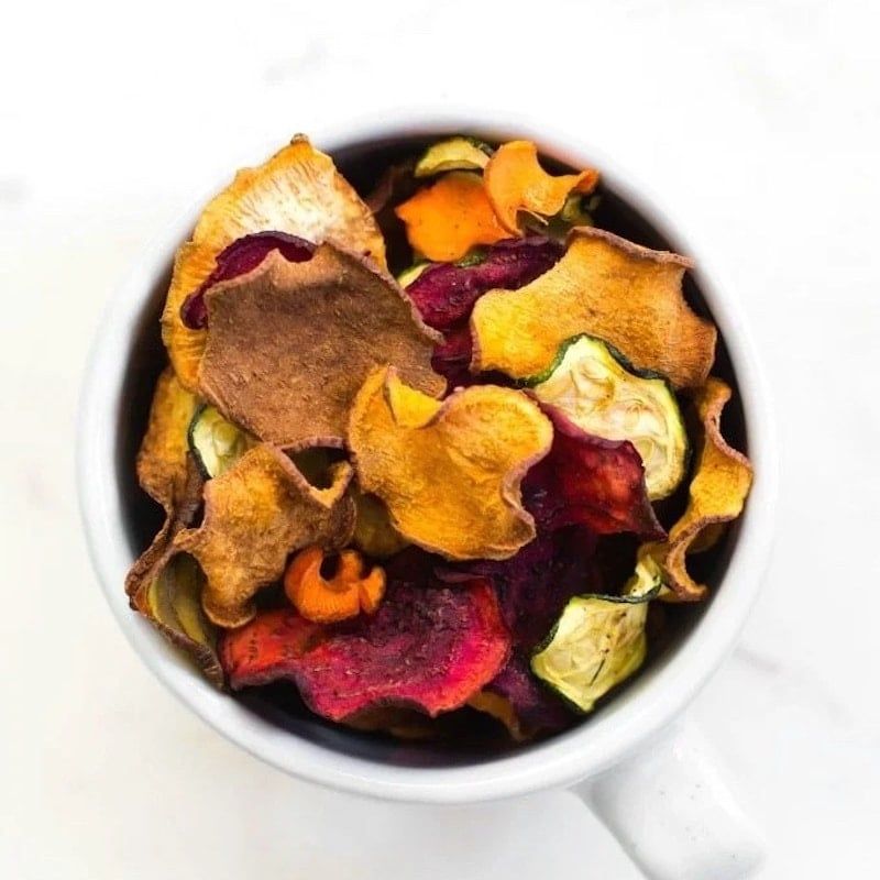 Veggie Chips Upgrade
