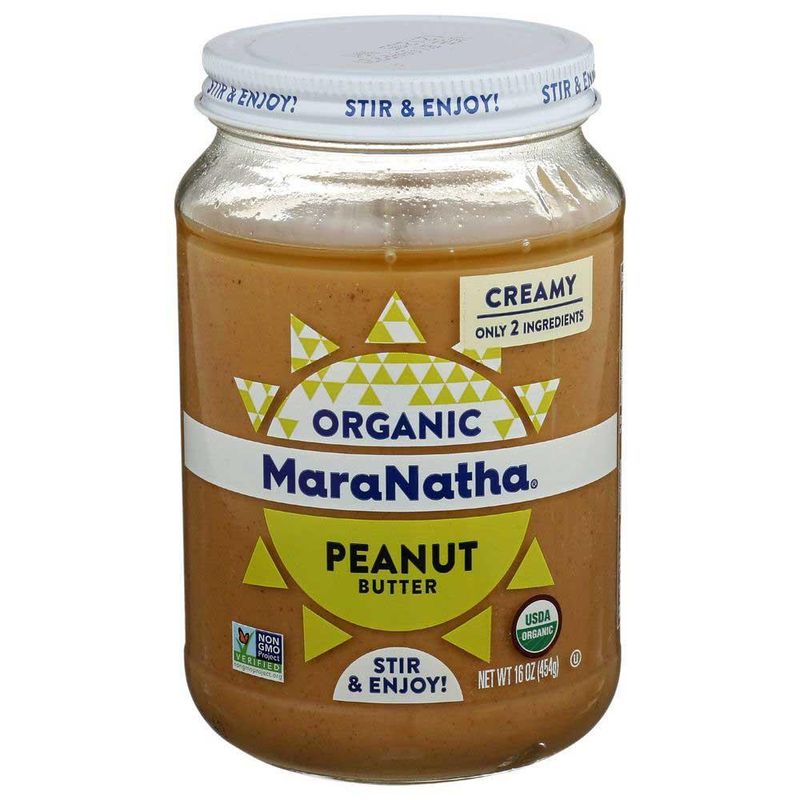 MaraNatha Organic No Sugar