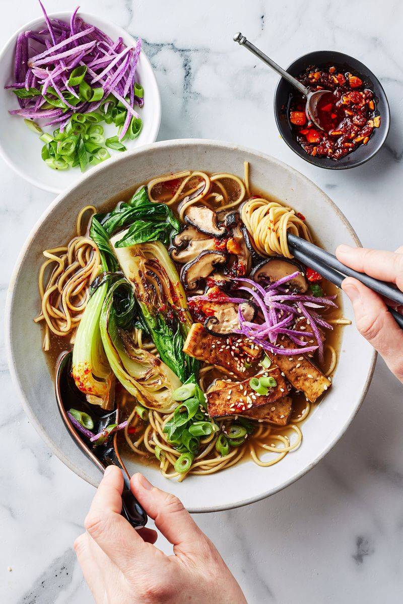 Noodle Bowls With Purpose