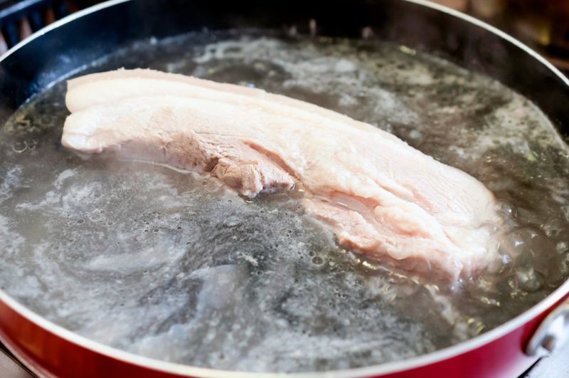 Boil Your Ribs Before Grilling