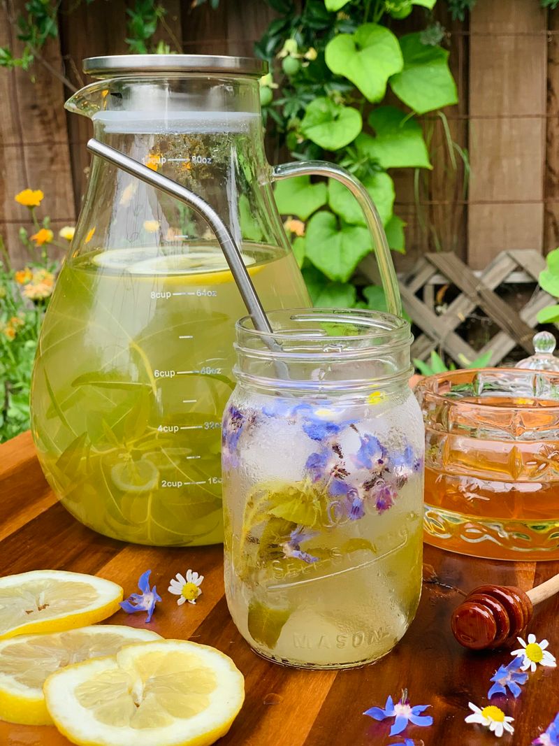 Lemon Verbena