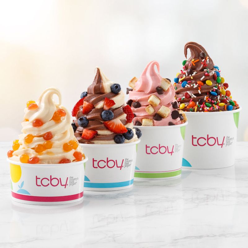 TCBY