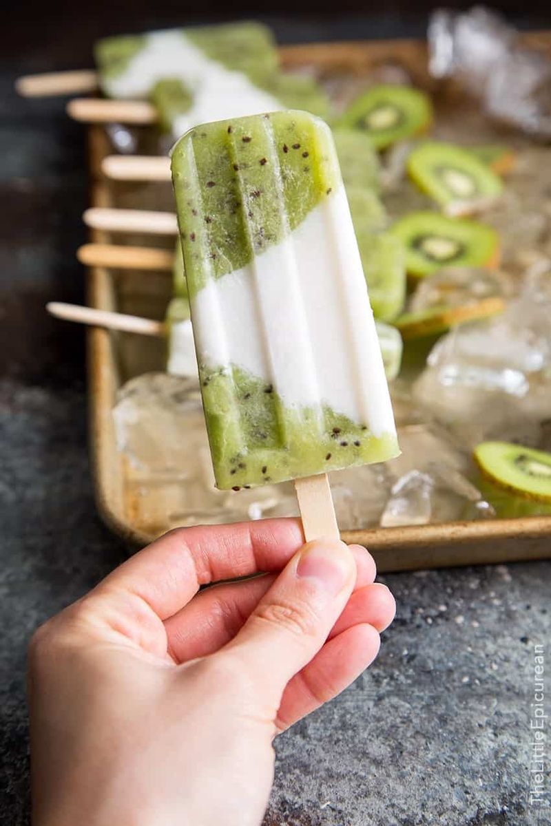 Kiwi Coconut Cloud