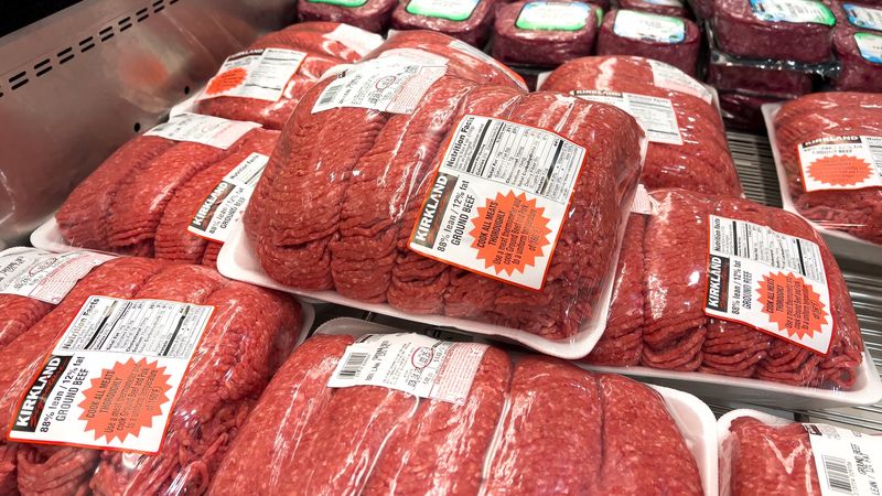 Ground Beef's Meaty Price Hike