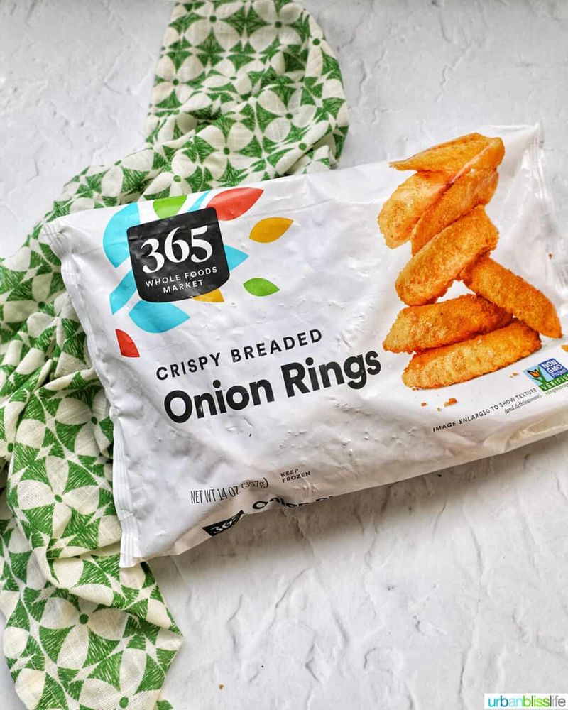 365 By Whole Foods Market Onion Rings
