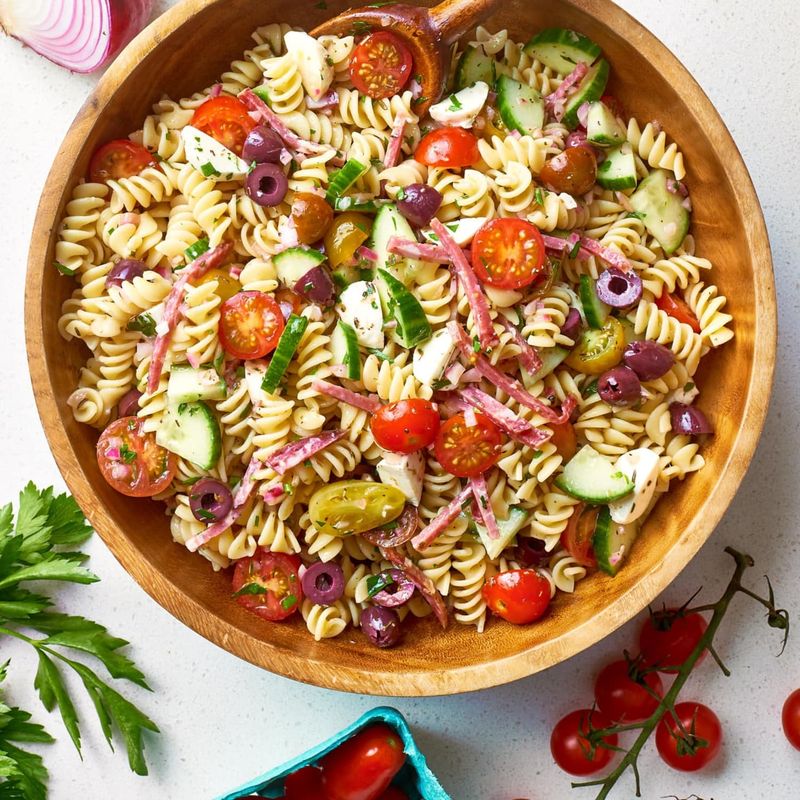 Fusilli