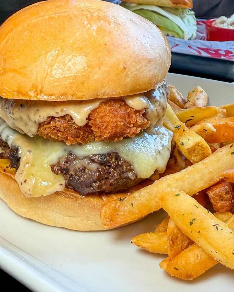 Pennsylvania - Burgatory