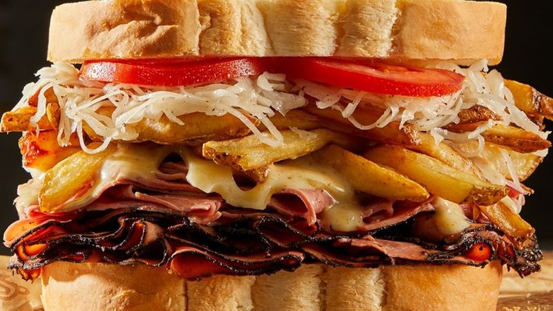 Pennsylvania - Primanti Bros.
