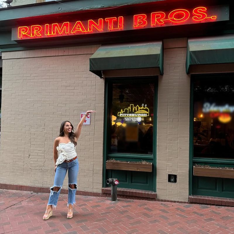 Pennsylvania - Primanti Bros.