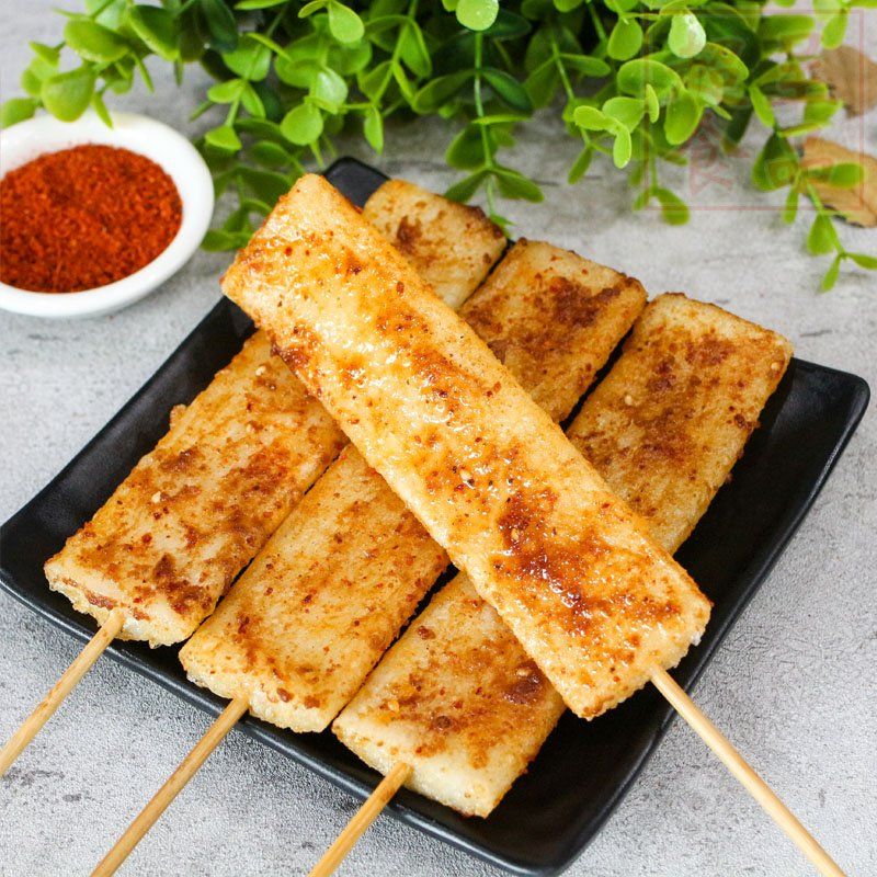 There Are Plenty Of Vegetarian Chinese Barbecue Options