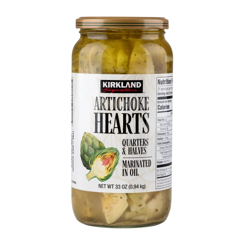 Artichoke Hearts