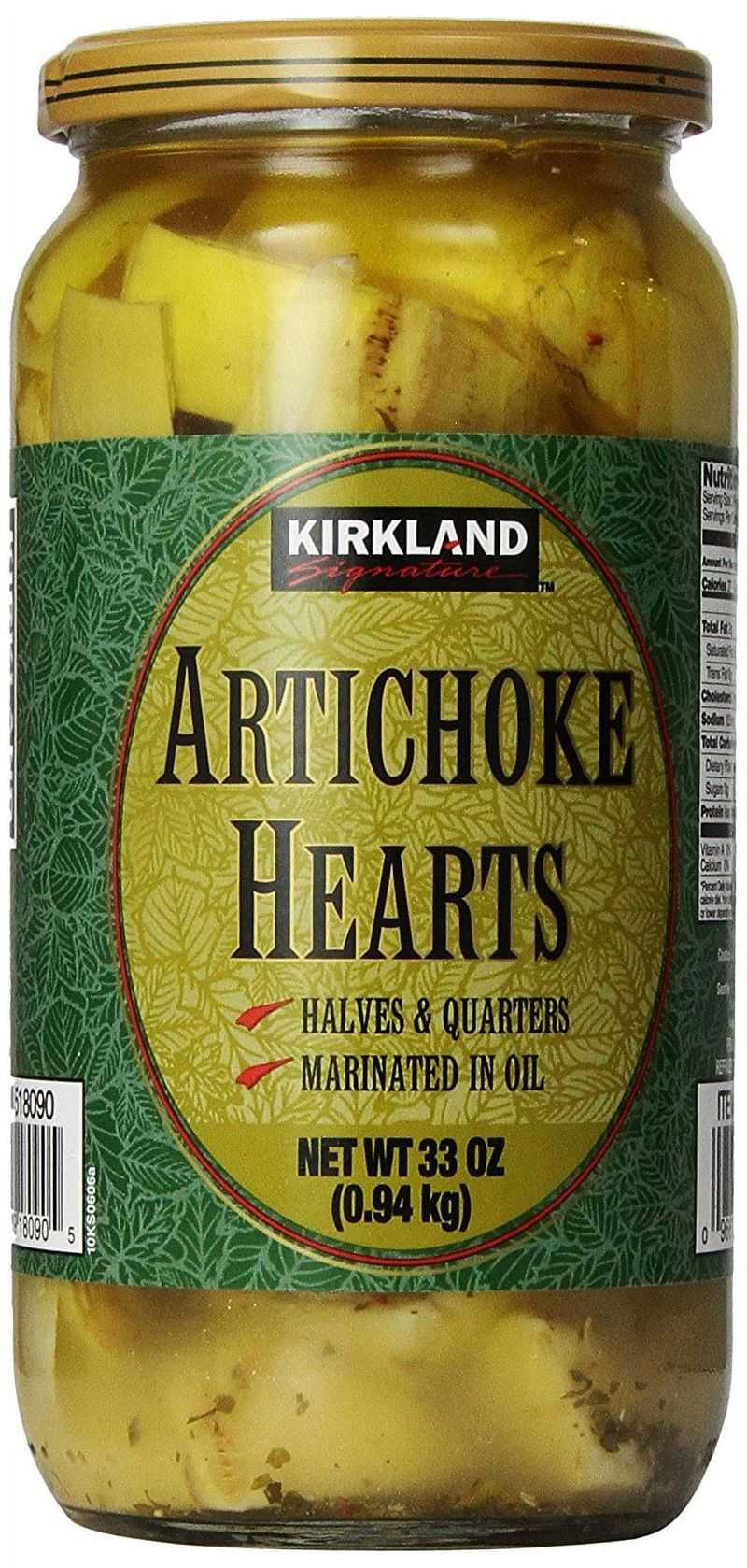 Marinated Artichokes