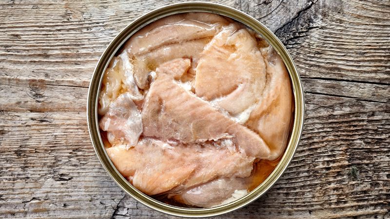 Wild Alaskan Salmon