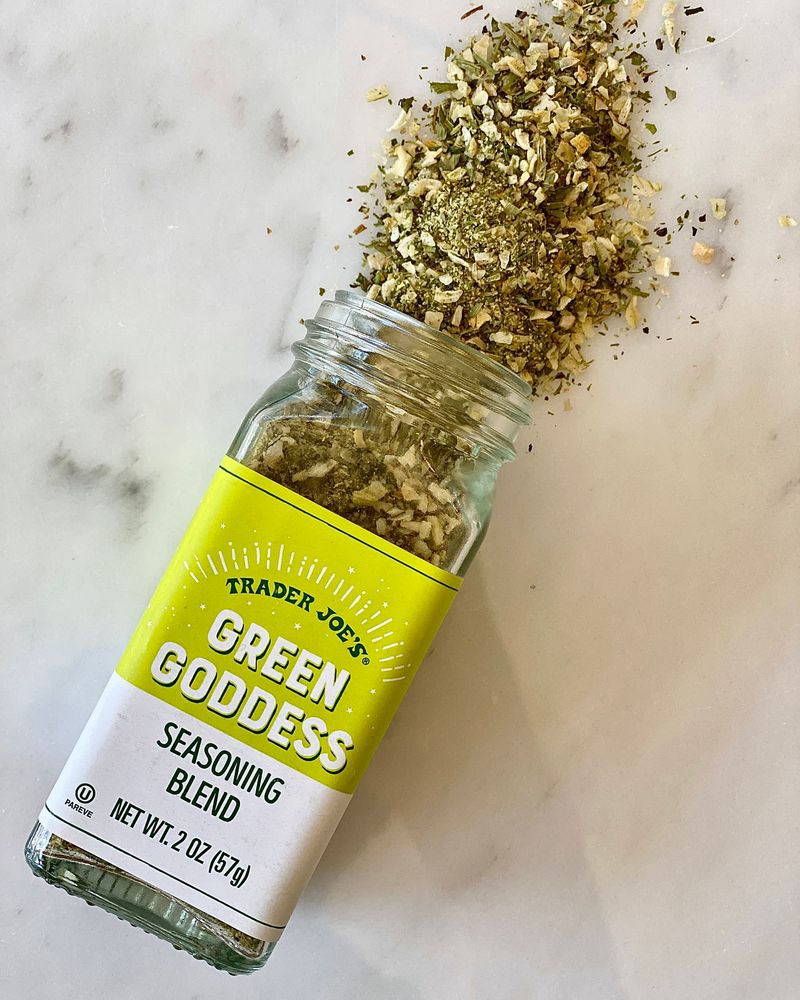 Green Goddess Seasoning Blend