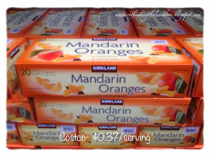 Mandarin Oranges